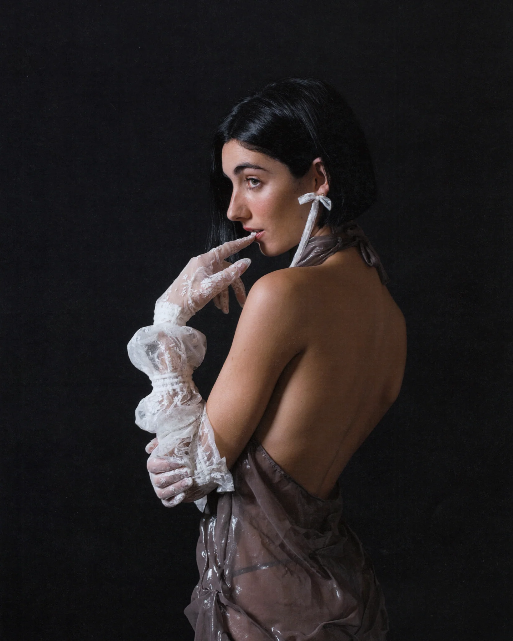 AITANA Puffed Gloves - Image 3