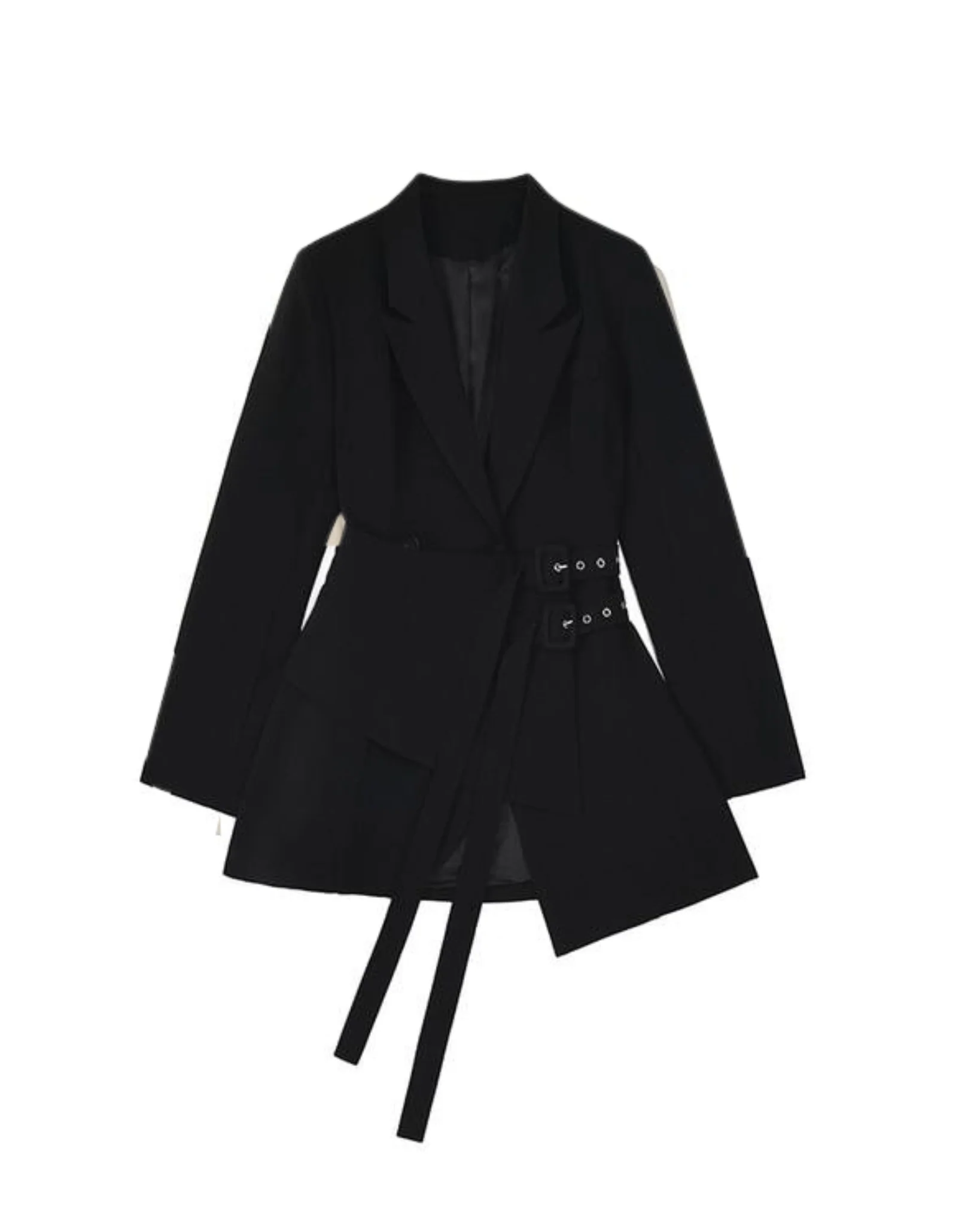 034 Blazer Black - Image 3