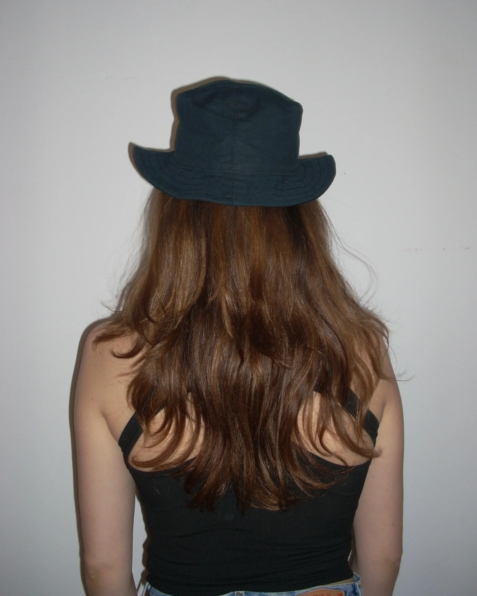 Blumarine Beachwear 2000's Hat - Image 3