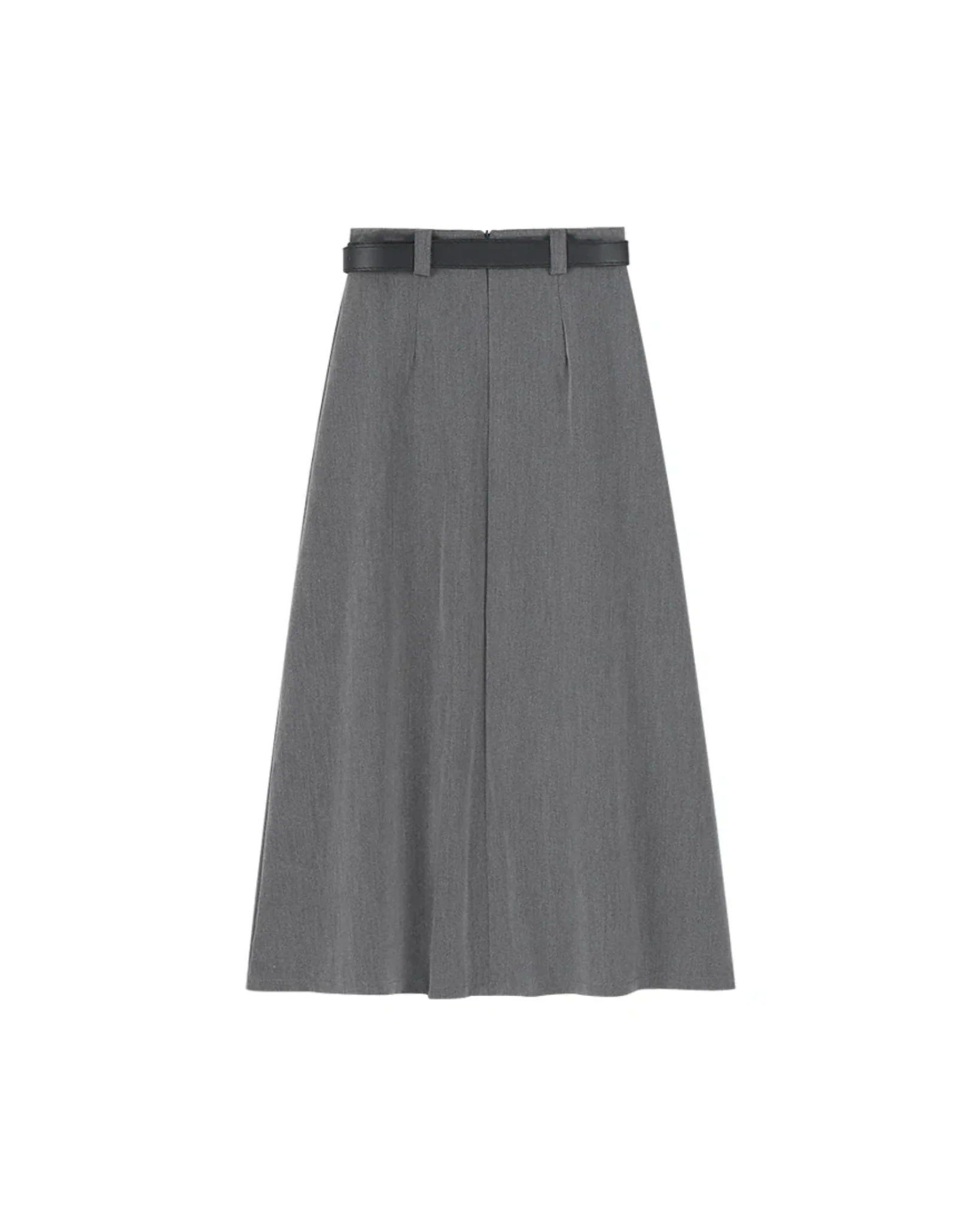 C4 Long Pleated skirt - Image 3
