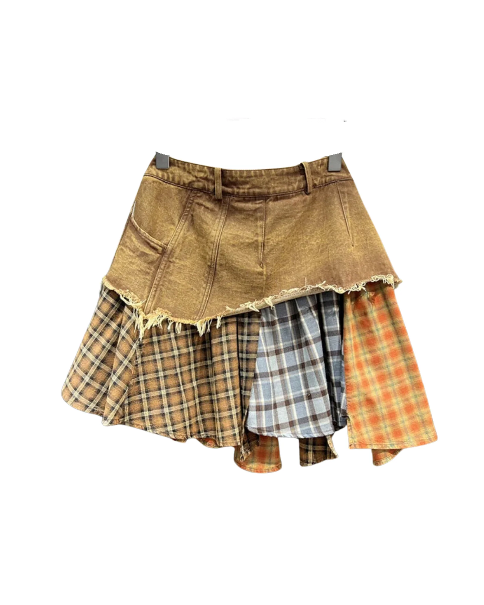 C9 Asymmetrical Skirt - Image 5