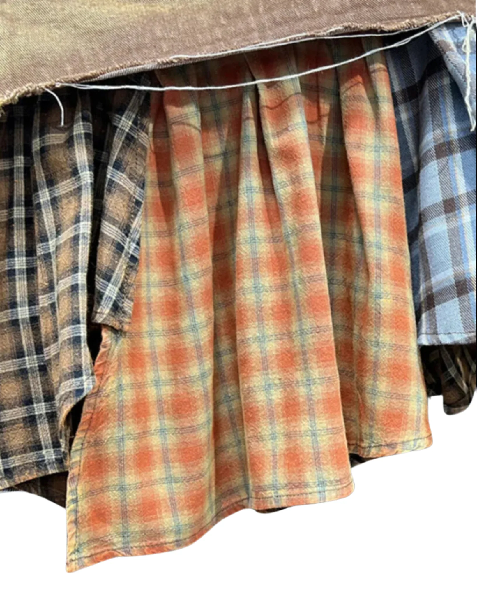 C9 Asymmetrical Skirt - Image 6