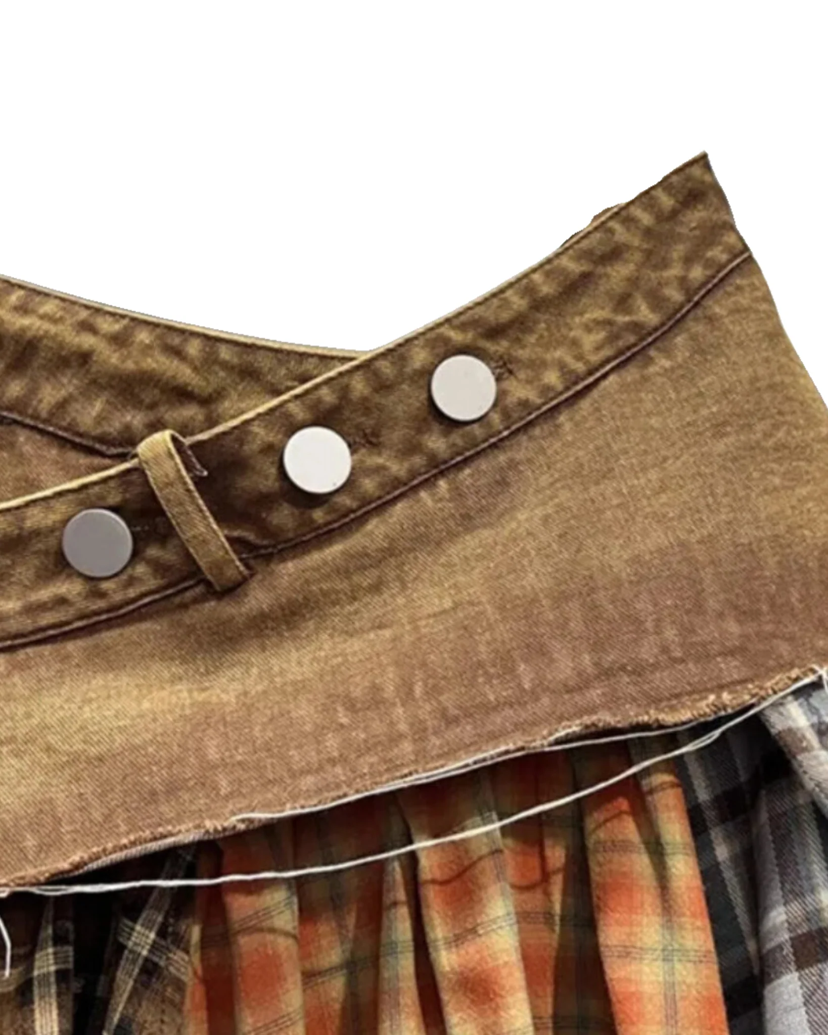 C9 Asymmetrical Skirt - Image 7