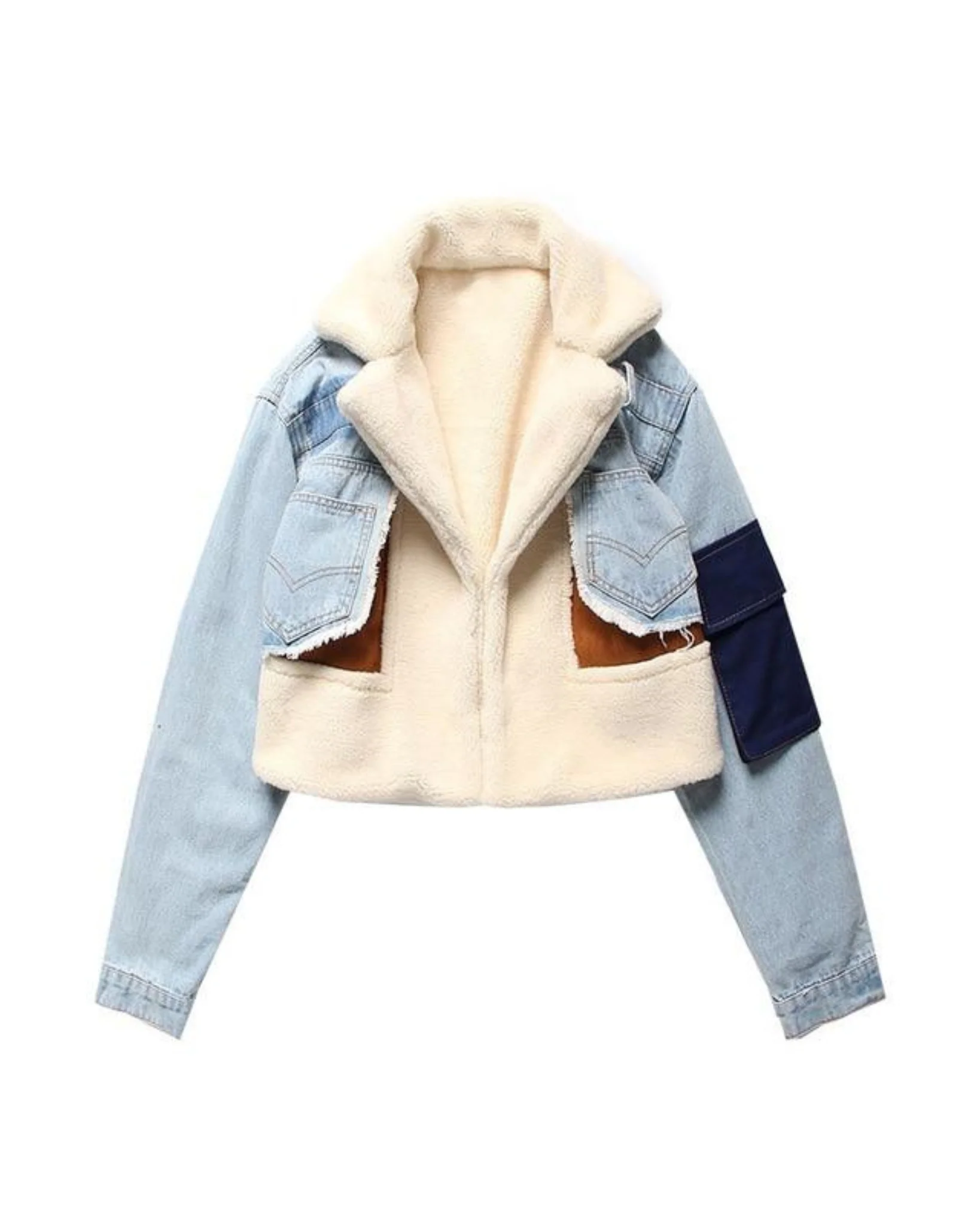 051 Denim Jacket - Image 3
