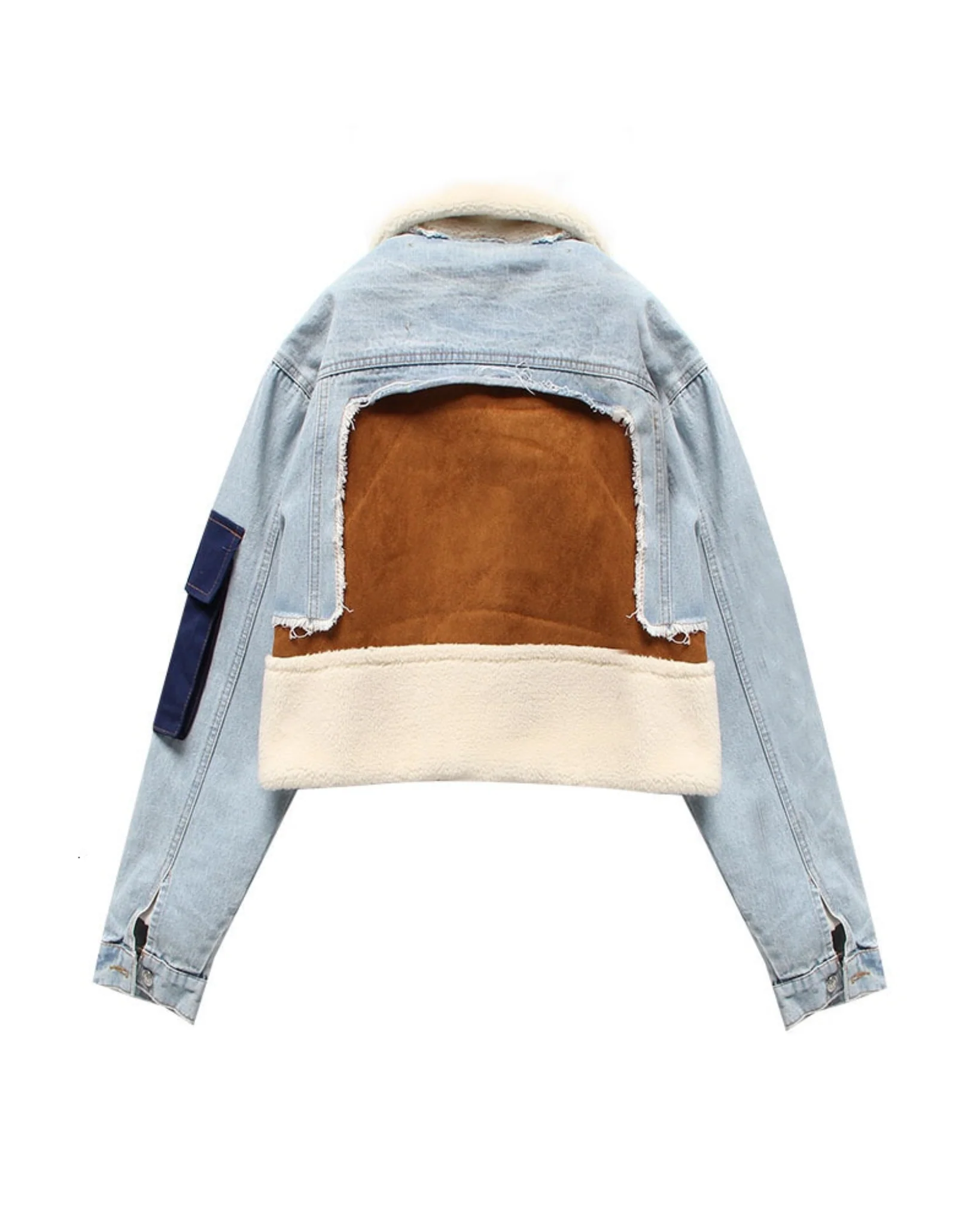 051 Denim Jacket - Image 4