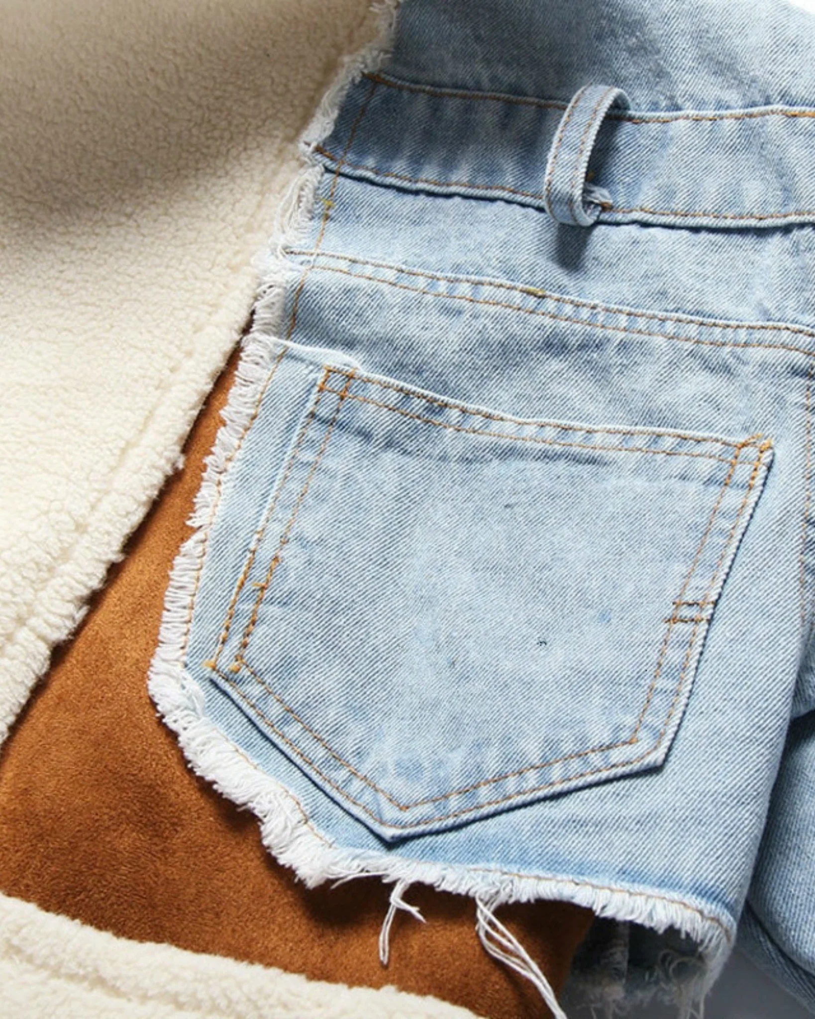 051 Denim Jacket - Image 5