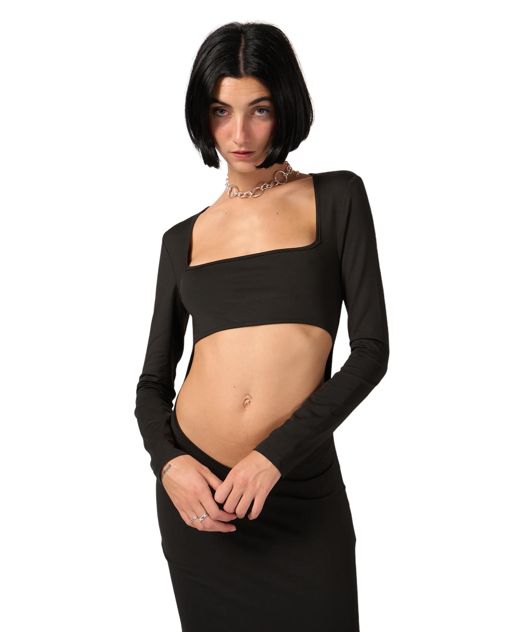 C61 Long Dress - Image 4