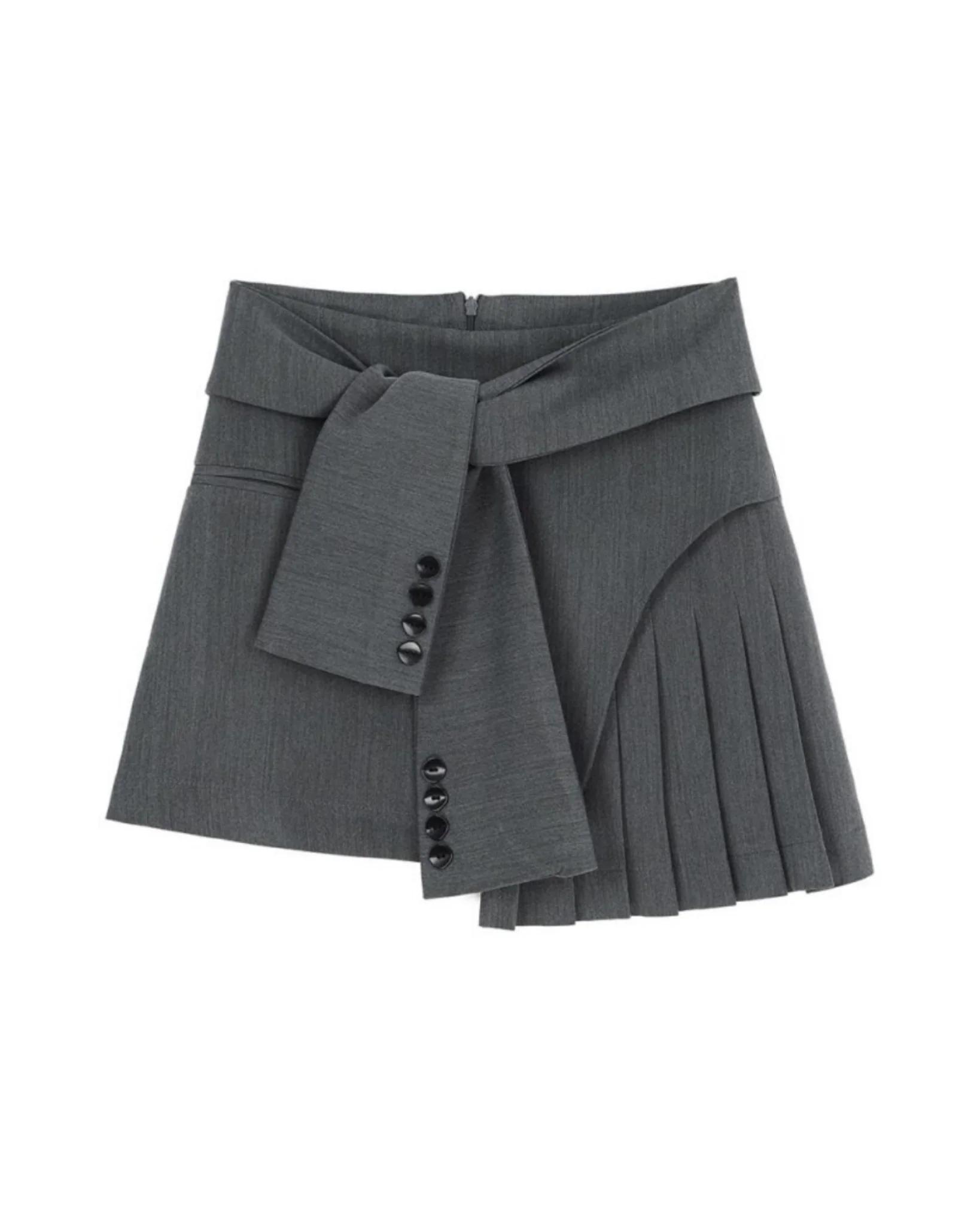 C46 Pleated Skirt - Image 4