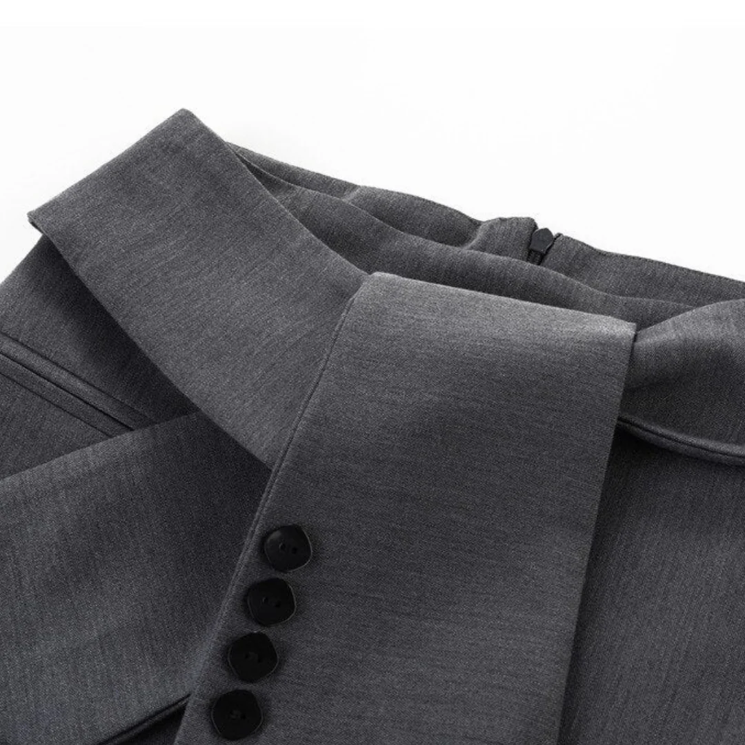 C46 Pleated Skirt - Image 6