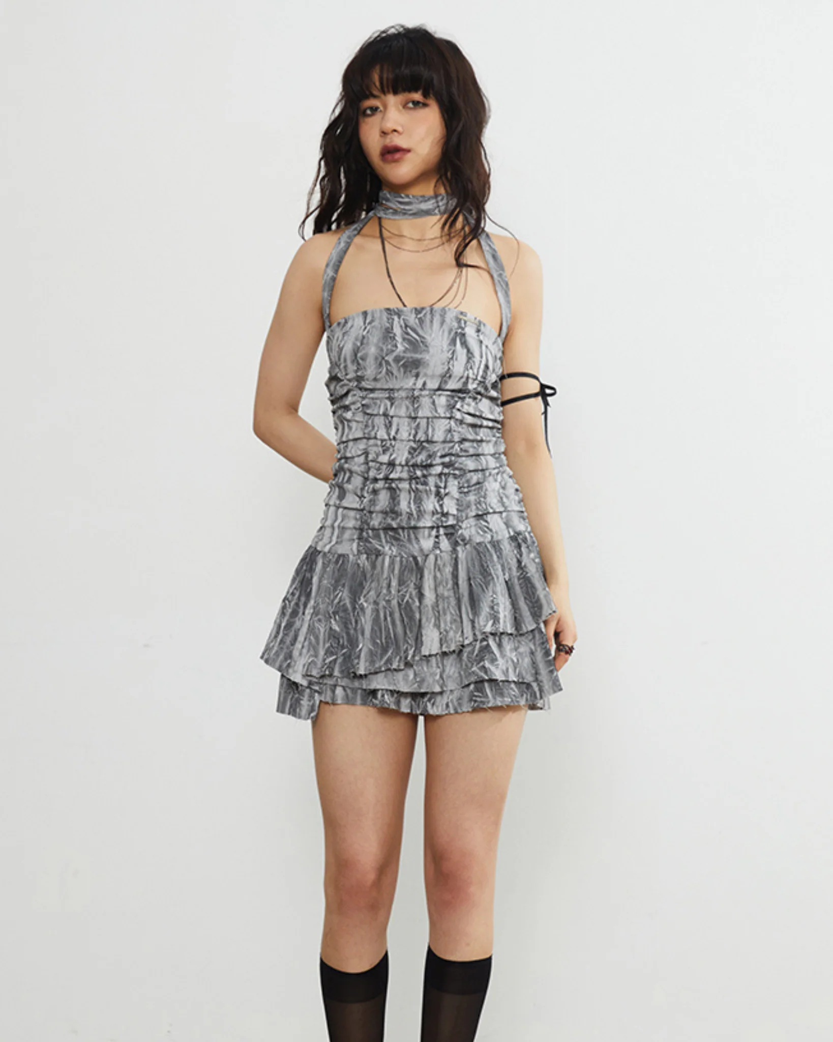 STONE Mini Dress - Image 3
