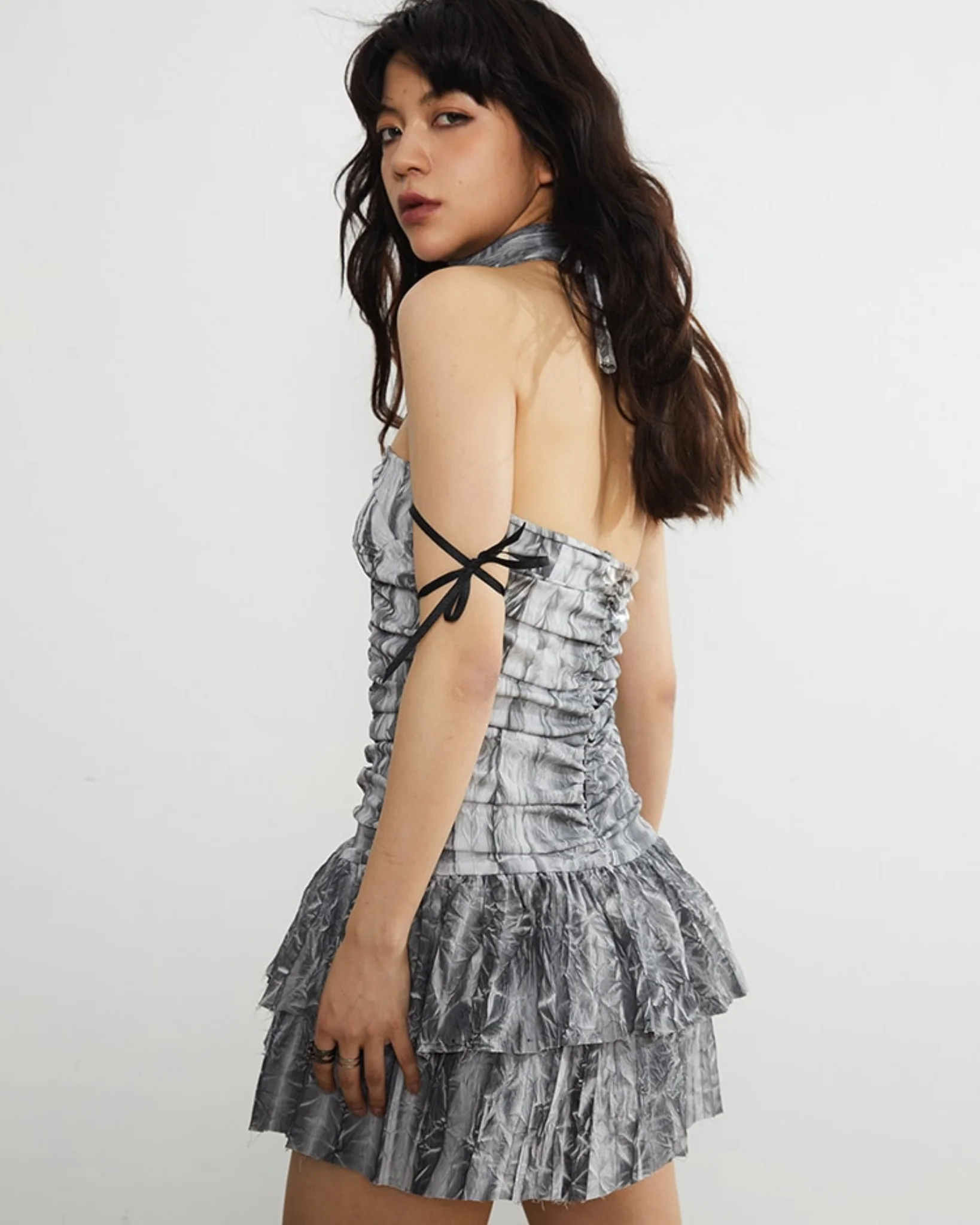 STONE Mini Dress - Image 5