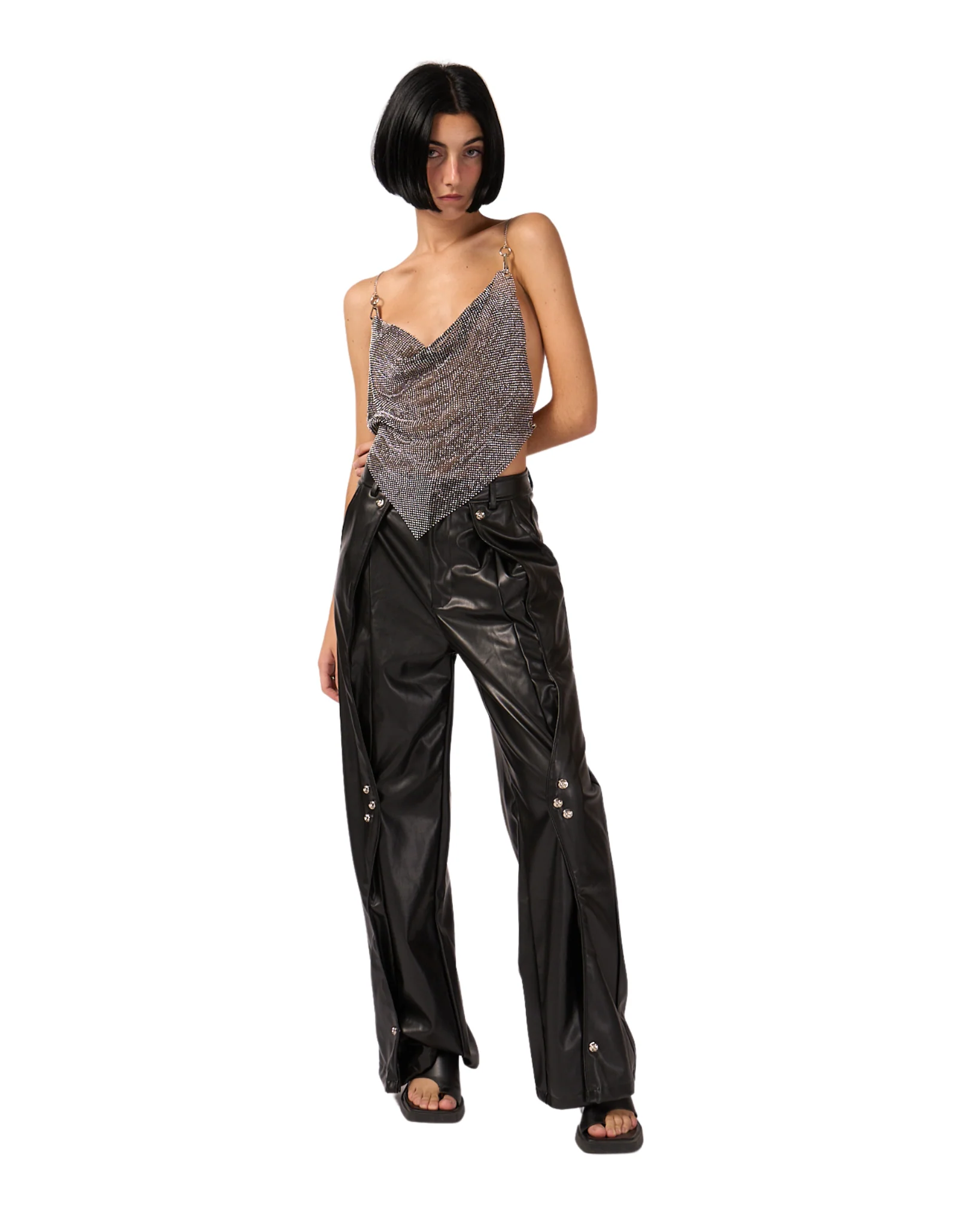C39 Metallic Top - Image 3