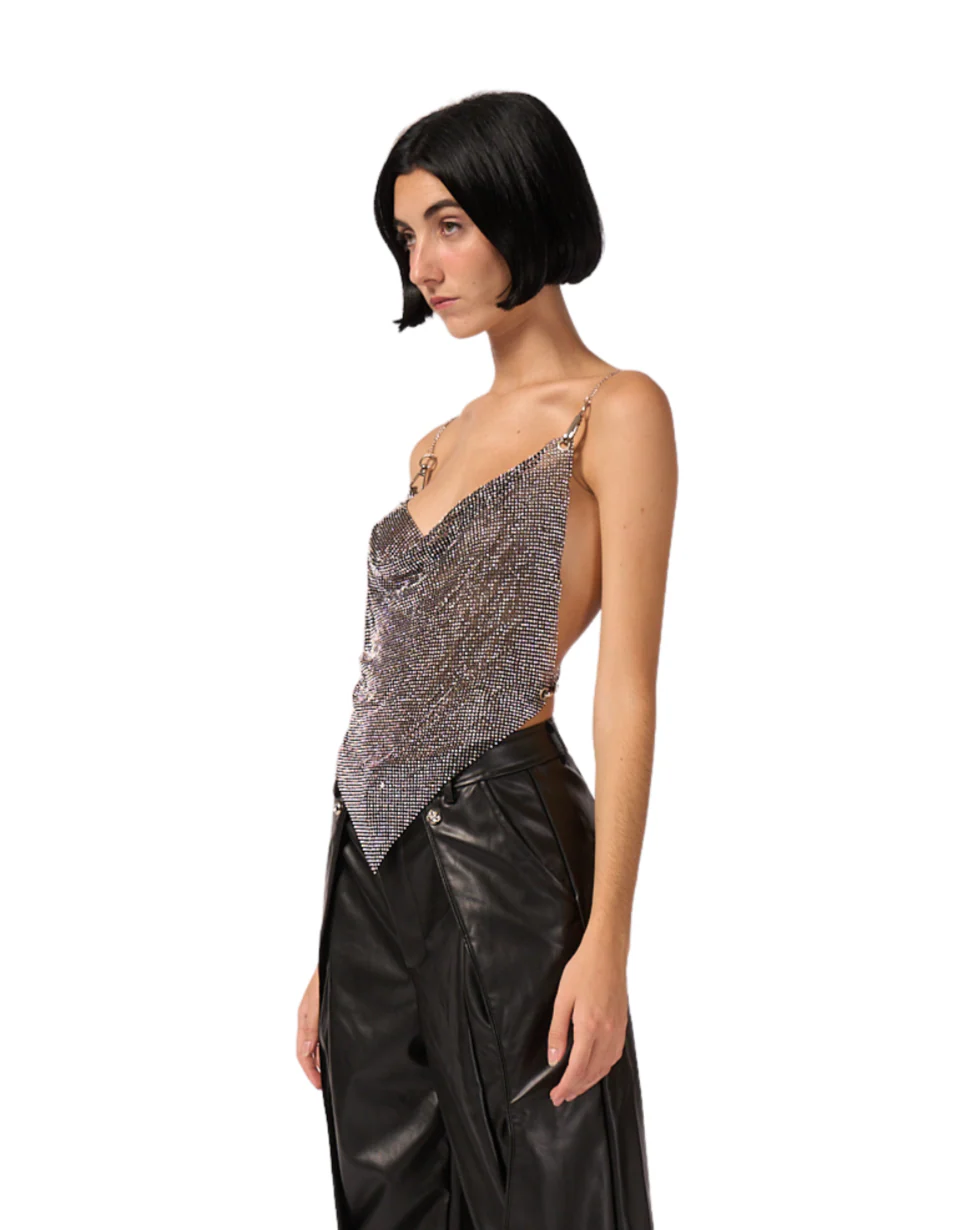 C39 Metallic Top - Image 4