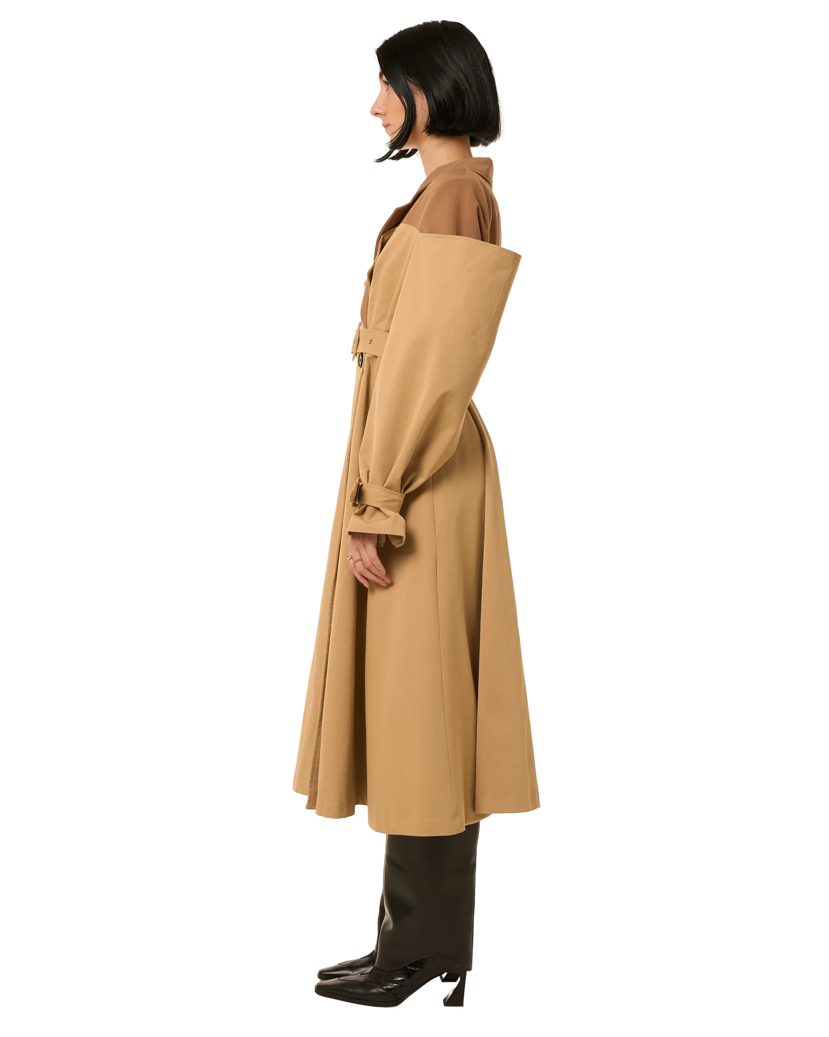 059 Trench Coat - Image 3