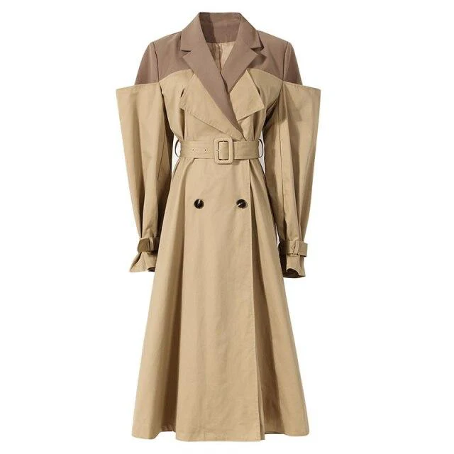 059 Trench Coat - Image 5