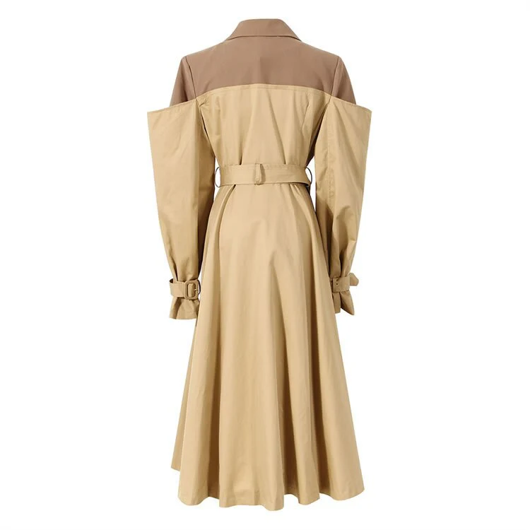 059 Trench Coat - Image 6