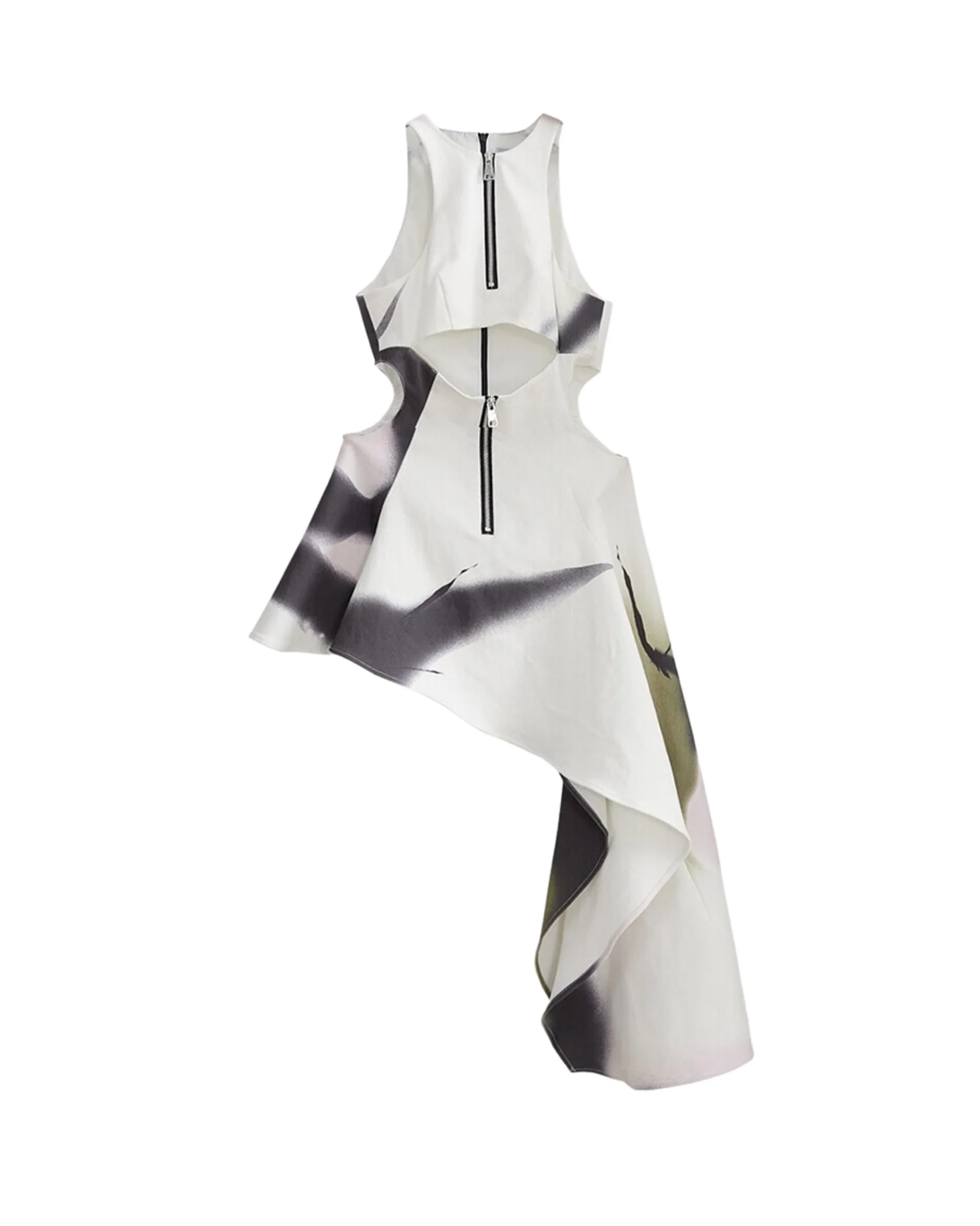 WATERFALL Dress - Image 4